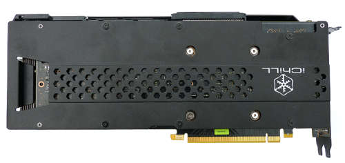 Inno3d iChiLL GeForce GTX 1060 6GB 9Gbps X3 V2 GDDR5