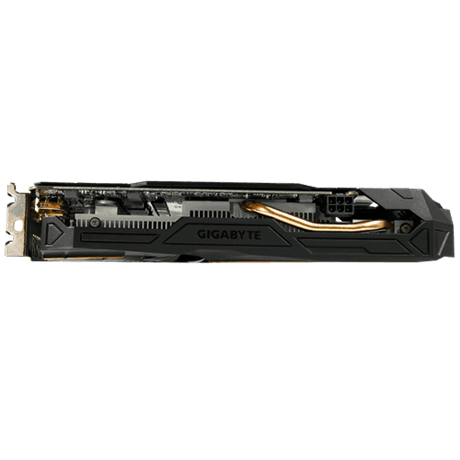 Gigabyte GeForce GTX 1060 3GB Windforce OC GDDR5