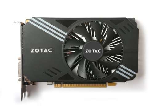 Zotac GeForce GTX 1060 3GB Mini GDDR5