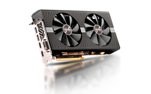 Sapphire Radeon RX 570 Nitro+ 8Gb GDDR5 256bit