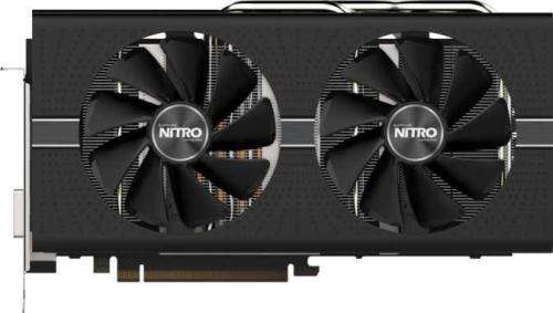 Sapphire Radeon RX 570 Nitro+ 8Gb GDDR5 256bit