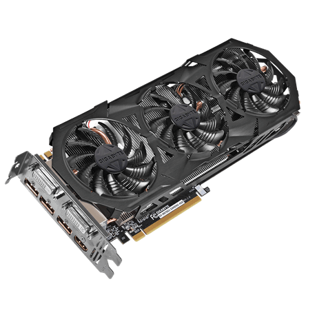 Gigabyte GTX970 G1 Gaming 4GB GDDR5 256bit