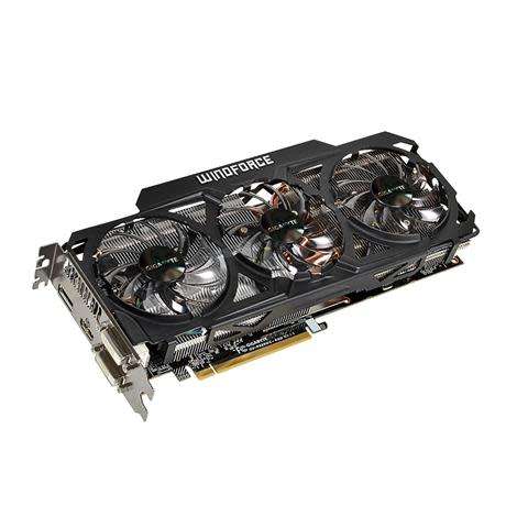 Gigabyte R9 290 4GB Windforce GDDR5 512bit