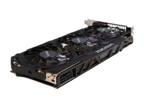 Gigabyte R9 290 4GB Windforce GDDR5 512bit