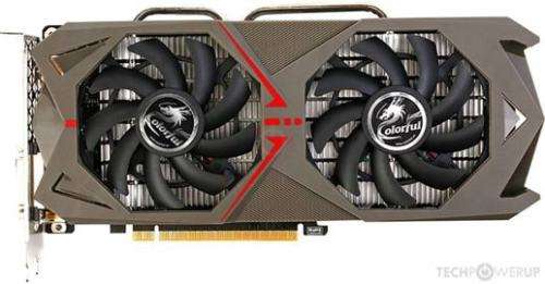 Colorful GeForce GTX 1060 6Gb Gaming GDDR5