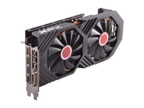 XFX RX580 8GB GTS Black Edition