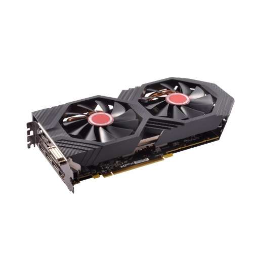XFX RX580 8GB GTS Black Edition