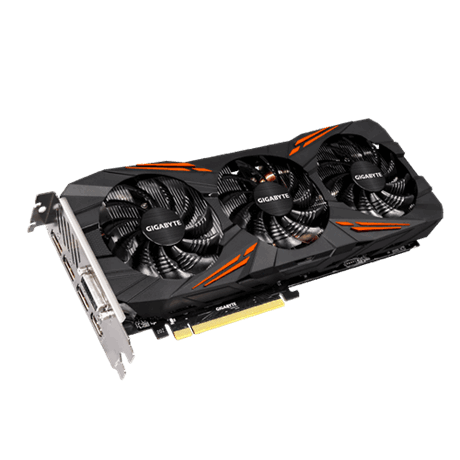 Gigabyte GTX 1070 Ti G1 Gaming 8Gb GDDR5