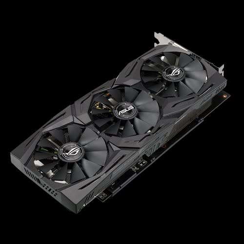 ASUS Strix RX580 8GB 256bit DDR5