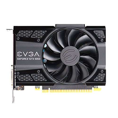 EVGA GTX 1050 Ti Superclock 4GB