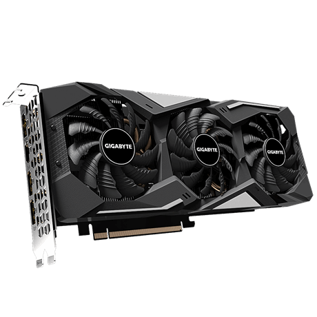 Gigabyte GTX 1660 Ti Gaming OC 6G GDDR5