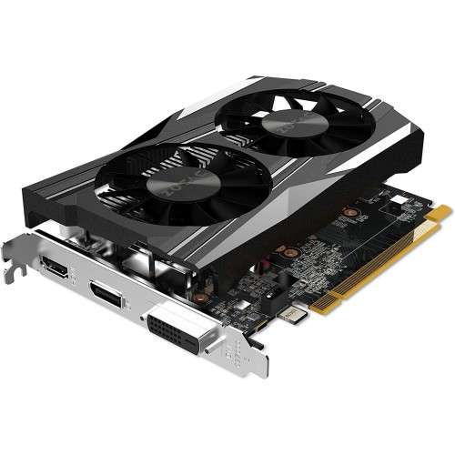 Zotac GTX 1050 Ti OC Edition 4GB GDDR5
