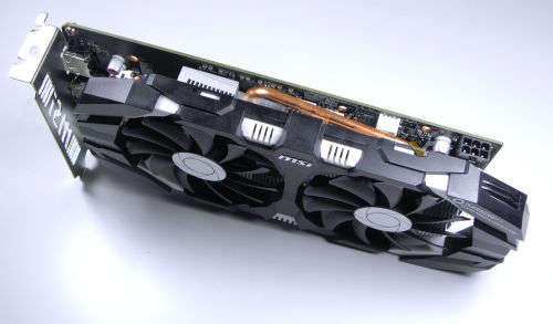 MSI GeForce GTX 1060 OC Edition 3G GDDR5