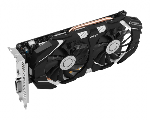 MSI GeForce GTX 1060 OC Edition 3G GDDR5