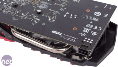 MSI GTX 1050 Ti Gaming X 4GB GDDR5