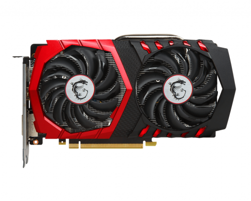 MSI GTX 1050 Ti Gaming X 4GB GDDR5