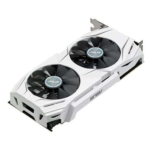 Asus GTX 1070 8G Dual OC GDDR5