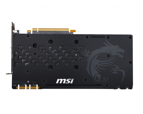 MSI GTX 1070 8G Gaming X GDDR5