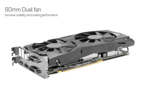 Galax GTX 1060 6Gb Exoc GDDR5