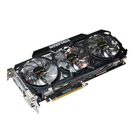 Gigabyte GTX 770 Windforce 3X 4GB GDDR5 256bit