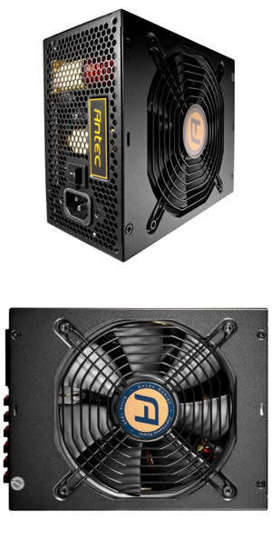 Antec HCP-1300 80+ Platinum Fully Modular Power Supply