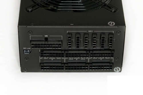 Antec HCP-1300 80+ Platinum Fully Modular Power Supply