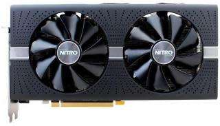 Sapphire RX 580 4Gb Nitro+ GDDR5 256bit