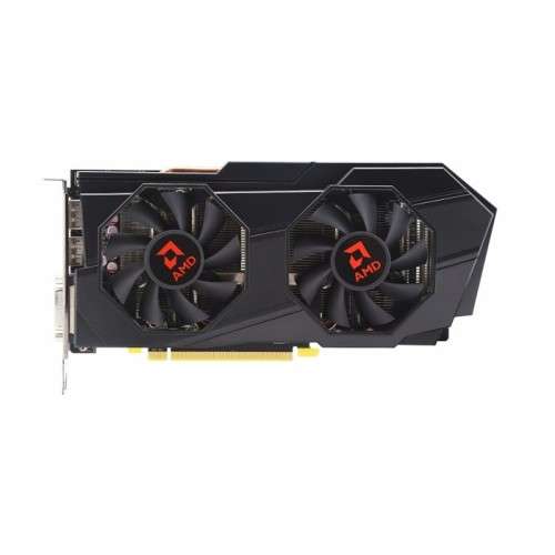 AMD Radeon RX570 8GB 256bit DDR5