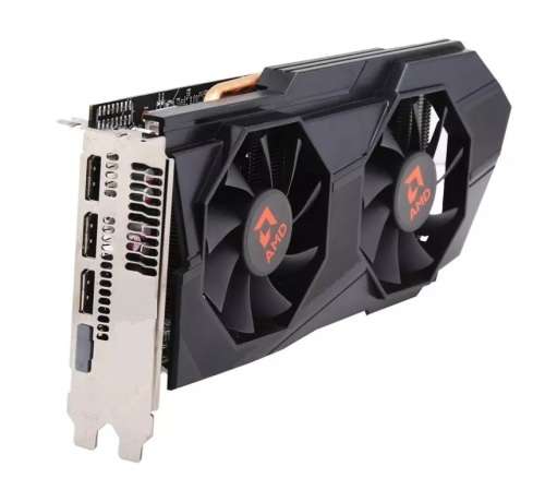 AMD Radeon RX570 8GB 256bit DDR5