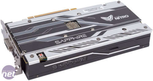 Sapphire RX 480 4Gb Nitro+ GDDR5 256bit