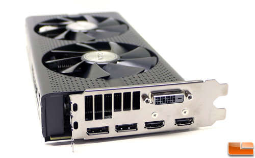 Sapphire RX 480 4Gb Nitro+ GDDR5 256bit