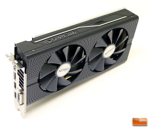 Sapphire RX 480 4Gb Nitro+ GDDR5 256bit