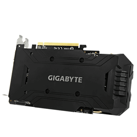 Gigabyte GTX 1060 Windforce 6GB DDR5