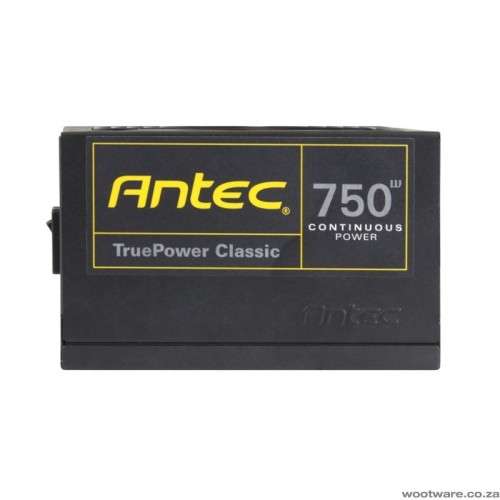 Antec Truepower Classic 750W 80+ Gold Power Supply