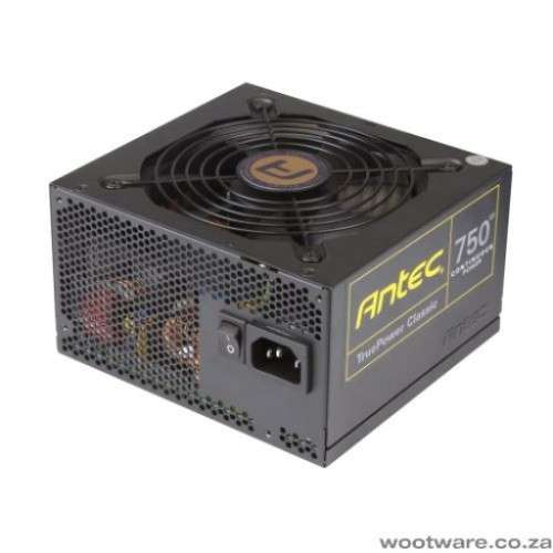 Antec Truepower Classic 750W 80+ Gold Power Supply