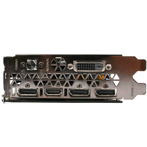 Colorful iGame GTX 1060 6Gb Vulcan GDDR5