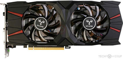 Colorful iGame GTX 1060 6Gb Vulcan GDDR5