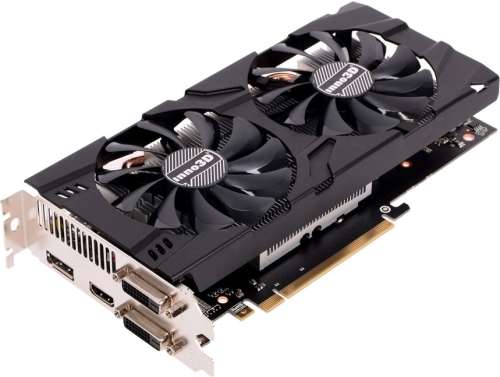 Inno3D GeForce GTX 1060 6GB Twin X2 GDDR5 Read Description