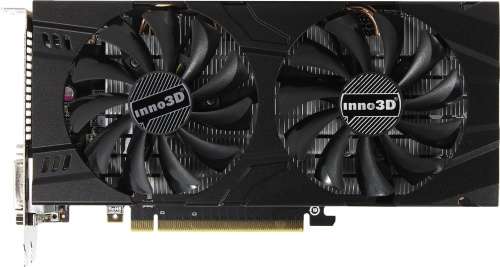 Inno3D GeForce GTX 1060 6GB Twin X2 GDDR5 Read Description