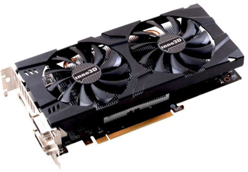 Inno3D GeForce GTX 1060 6GB Twin X2 GDDR5 Read Description