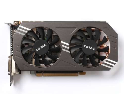 Zotac GTX 970 Dual 4G GDDR5