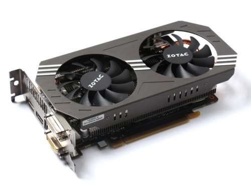 Zotac GTX 970 Dual 4G GDDR5