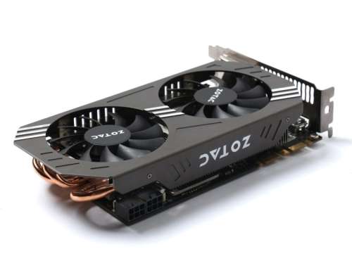 Zotac GTX 970 Dual 4G GDDR5