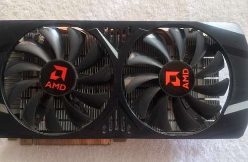AMD Radeon RX570 4GB 256bit DDR5