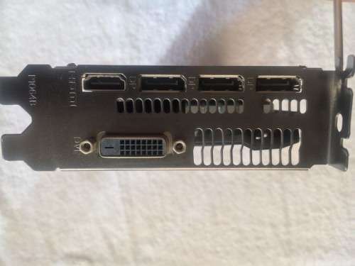 AMD Radeon RX570 4GB 256bit DDR5