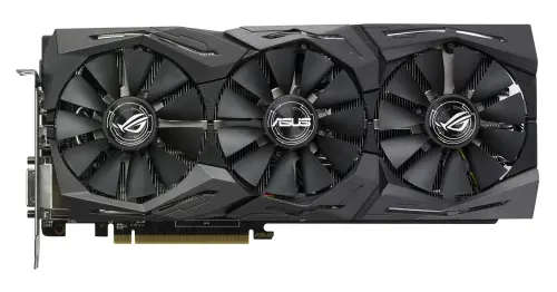 ASUS Strix RX580 8GB 256bit DDR5