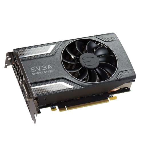 EVGA GeForce GTX 1060 6GB SC Gaming GDDR5