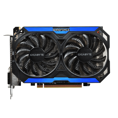 Gigabyte GTX 960 4Gb Windforce 2X GDDR5
