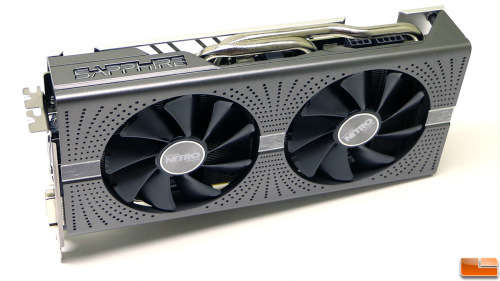 Sapphire Radeon RX 580 Nitro+ 8Gb GDDR5 256bit