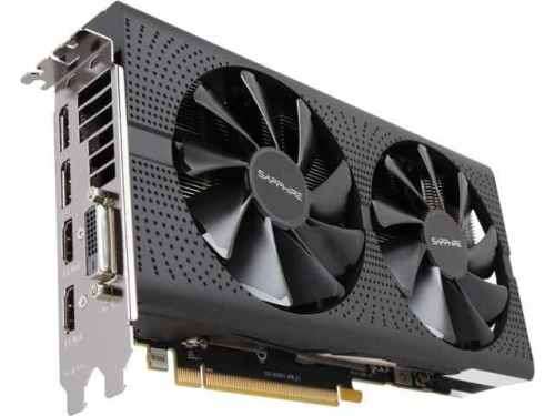 Sapphire Radeon RX 570 Pulse 4Gb GDDR5 256bit